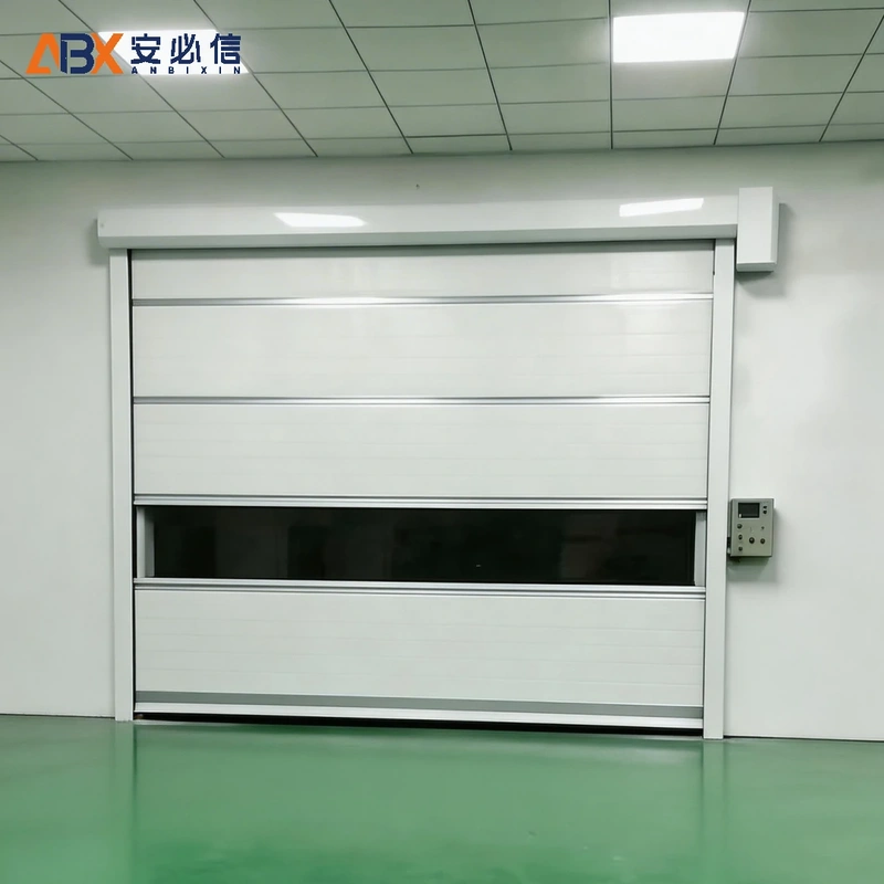 十堰PVC快速门