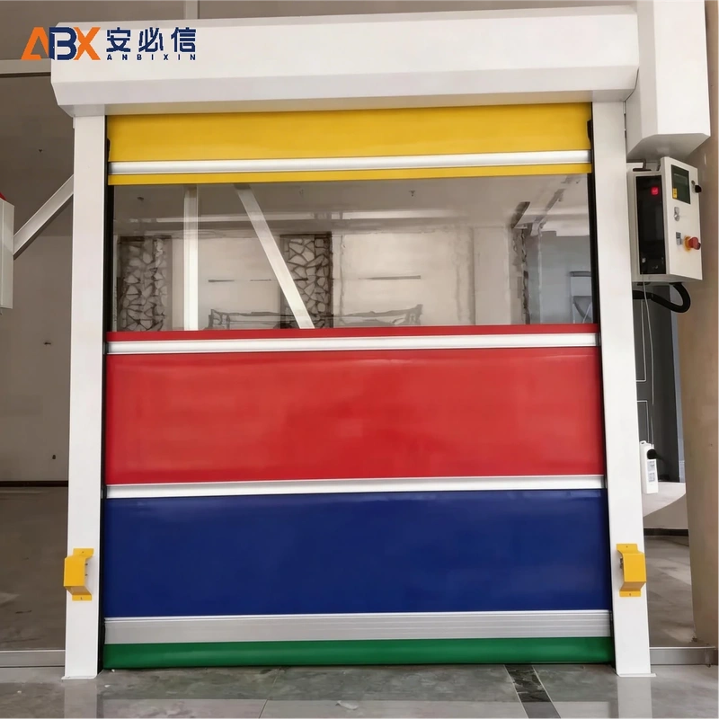 十堰自动快速门