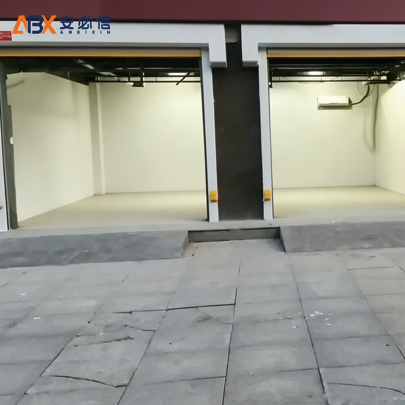 十堰工业快速门